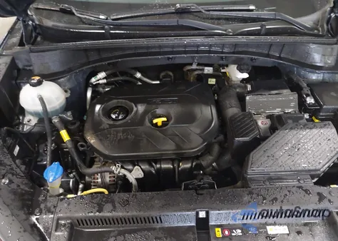 2020 Hyundai Tucson Se из США, поврежденный, VIN KM8J2CA44LU085001